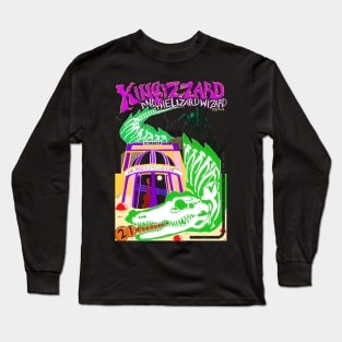 King Gizzard Lizard Wizard Long Sleeve T-Shirt